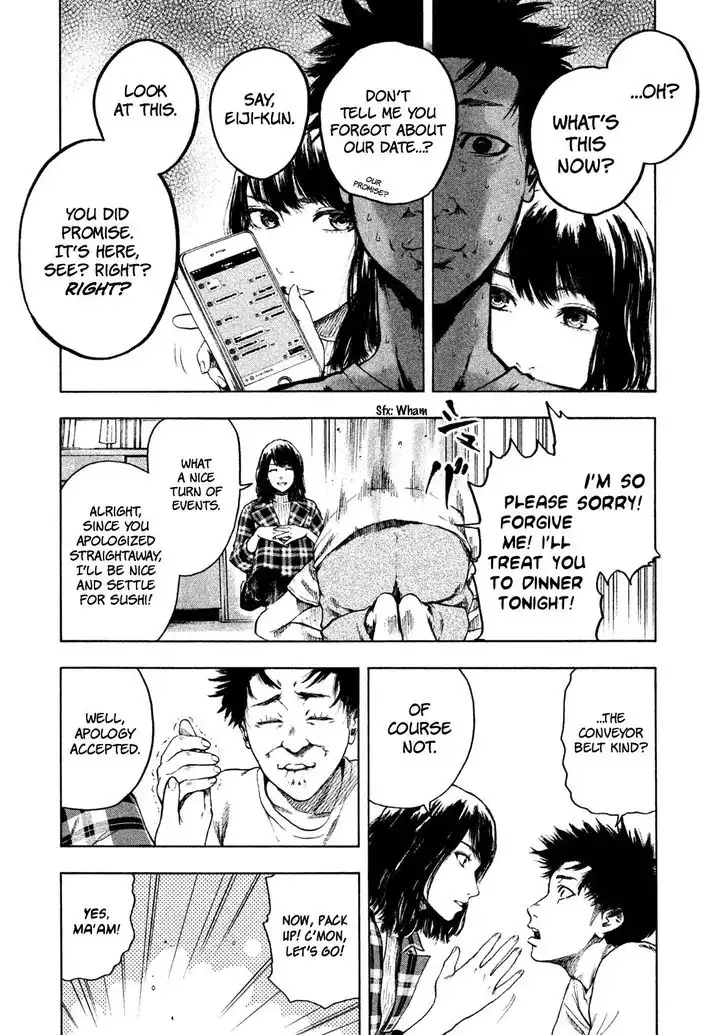 Shin'ai naru Boku e Satsui wo komete Chapter 2 6